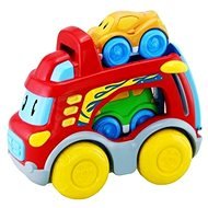 Super Car Buddies - Toy Car