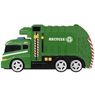 Teamsterz Garbage truck 40cm - Toy Car