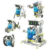 Amphibian - solar set 14 v 1 - Building Set