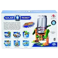 Solar Robot 6-in-1 - Building Set