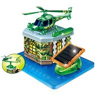 Greenex Solar Helicopter - RC Helicopter