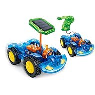 GreeneX Robotic Run - Toy Car