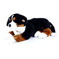 Rappa Plush Bernese Mountain Dog 89cm - Soft Toy