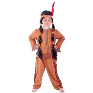 Rappa Indian with tassels, size M - Costume