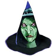 Rappa kalap varázsló / halloween - Jelmez kiegészítő