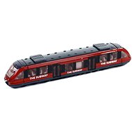 Rappa Modern Metal/Plastic Train - Train