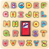 Woody Bélyegzők/ABC Puzzle - Puzzle