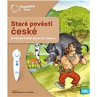 Kúzelné Čítanie – Staré pověsti české - Kúzelné čítanie