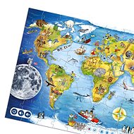 Magic Reading - Puzzle World - Tolki