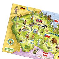 Magic Reading - Puzzle Czech Republic - Tolki
