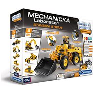 Mechanical Laboratory - Construction Machinery - Building Set
