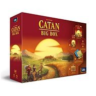Catan - Big Box - Board Game