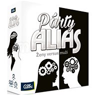 Party Alias Women versus Men - Party Game