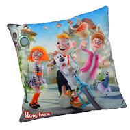 Pillow Hurvínek 30 × 30cm, Street - Pillow