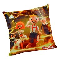 Pillow Hurvínek 30 × 30 cm, Luminescent - Pillow
