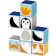Magicube - Polar Animals - Building Set