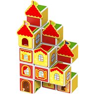 Magicube - Castles and Houses - Building Set