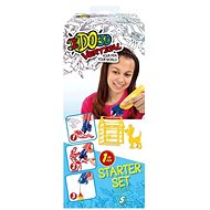 IDO3D Vertical: 1 Pen - Yellow - Writing Pen