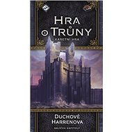The Game of Thrones LCG - Ghost Harren - Social Game Expansion