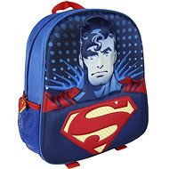 Superman 3D Backpack - Children's Backpack
