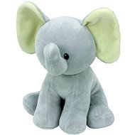 Plüschspielzeug Baby TY Bubbles - Elefant - Kuscheltier