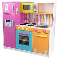 KidKraft Kitchen Deluxe Big & Bright - Play Kitchen