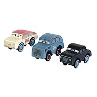 KidKraft Cars 3 Car Set - Version 2 - Rail Set Accessory