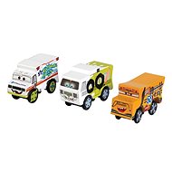 Kid KraftCars 3 Car Kit - Option 3 - Rail Set Accessory
