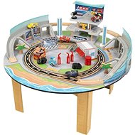 Kid Kraft Cars 3 Florida International Speedway Medium - Train Set