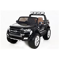 Ford Ranger Wildtrak 4x4 LCD Luxury, black lacquered - Children's Electric Car