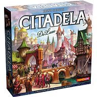 Citadel: DeLuxe - Board Game