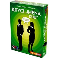 Codenames: duet - Party Game