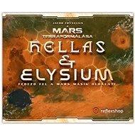 Mars: Terraformácia - Hellas & Elysium - Rozšírenie spoločenskej hry