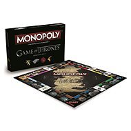 Monopoly Hra o Tróny - Spoločenská hra