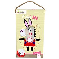 Avenue Mandarine Children's Sewing Donkey Ernest - Creative Toy