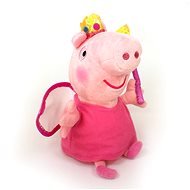 Peppa Pig - Plüsch-Prinzessin Peppa 35,5 cm - Kuscheltier