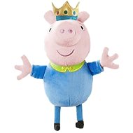 Peppa Pig - Prince George 35.5cm Soft Toy - Soft Toy