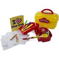 Play-Doh - My Painting Studio - Creative Kit