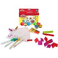 Play-Doh – Ich lerne Zahlen - Kreativset