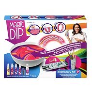 Magic Dip Set of School Supplies - Creative Kit