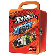 Hot Wheels Metal case for cars - Hot Wheels
