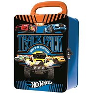Hot Wheels Trackbags Metal Car Kit - Hot Wheels