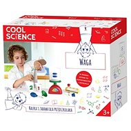 Cool Science Weighing - Experiment Kit