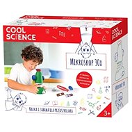 Cool Science Microscope 30x - Kid's Microscope