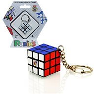 Rubik's Cube 3×3 Key Chain - Brain Teaser