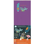 3Doodler - Refill Punk Star Purple - Creative Set Accessory