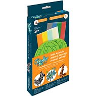 3Doodler Start Wild Animals DoodleBlock Kit - Creative Set Accessory