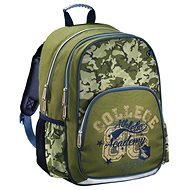 Hama Army - School Backpack