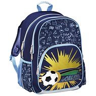 Hama Football - School Backpack