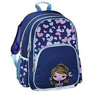 Hama Little Girl - School Backpack